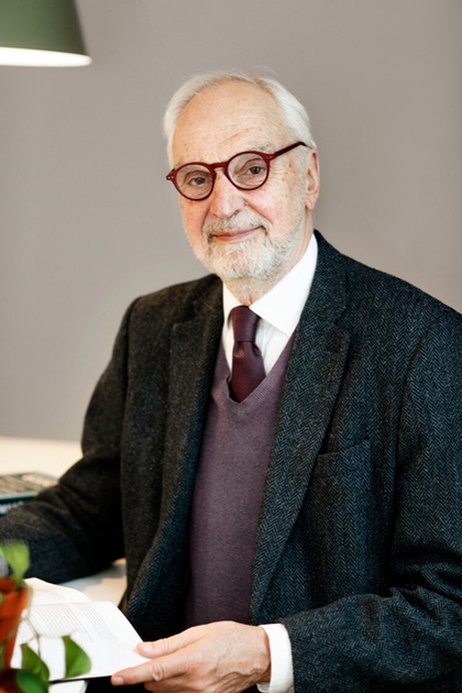 Portrait of Jan Kleerup
