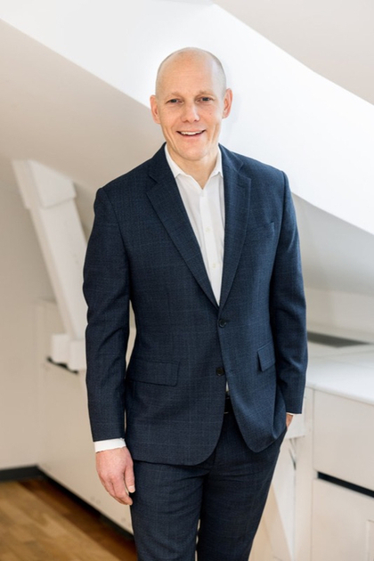 Portrait of Michel Weimer